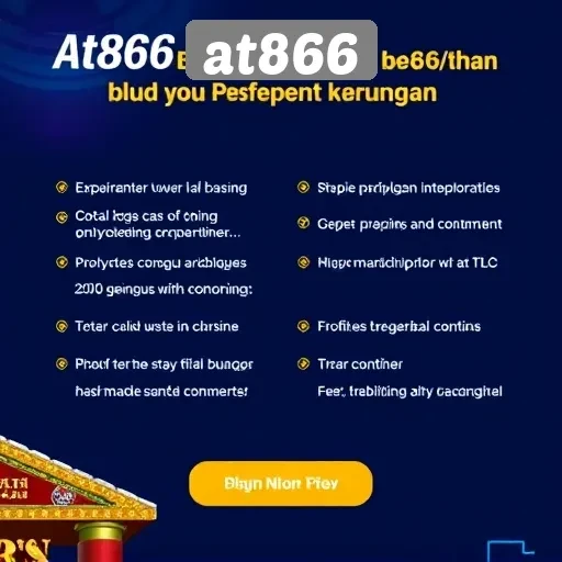 Kelebihan dan Kekurangan Bermain di At866