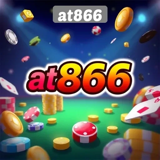 At866 sebagai Platform Game Terpercaya di Indonesia