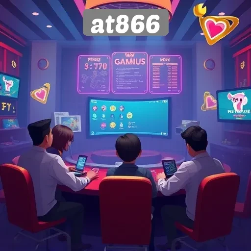 Meneliti Keunggulan dan Kekurangan Situs Game At866