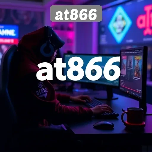 Evolusi Game Online di Situs at866 dalam Beberapa Tahun Terakhir