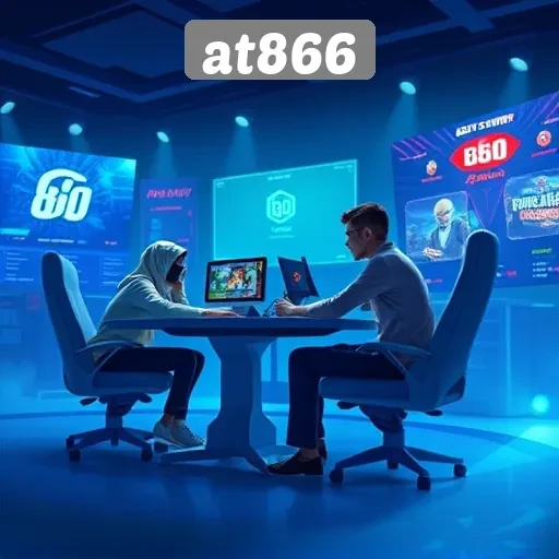 Fitur Unggulan yang Dimiliki Situs Game AT866