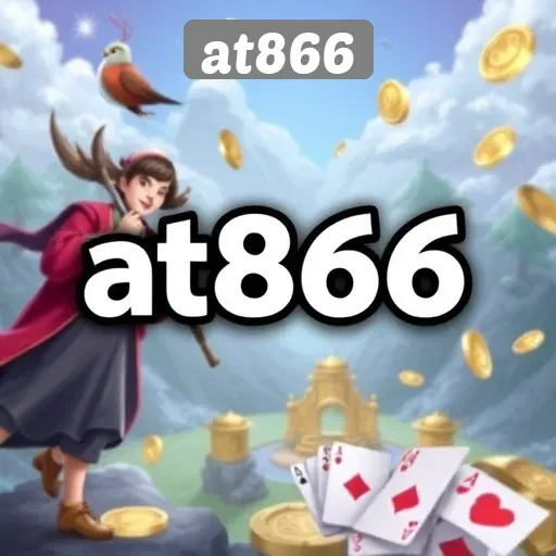 Mengenal Situs Game at866 dan Fitur Utamanya
