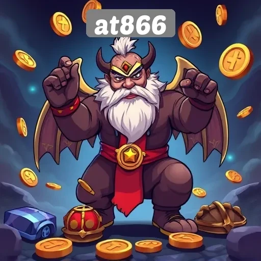 Mengintip Koleksi Permainan Terbaru di Situs Game at866