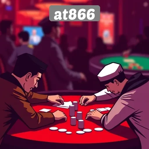 Strategi Sukses untuk Pemain Baru di at866