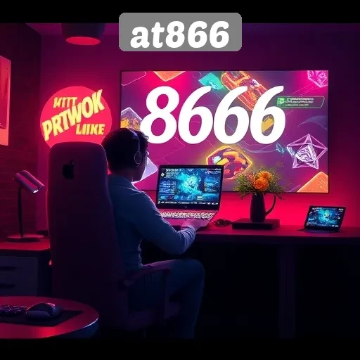 Inovasi Teknologi dalam Game di AT866 yang Perlu Diketahui
