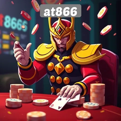 Mengungkap Keunikan Situs Game at866 di Dunia Digital